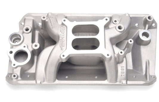Edelbrock 7531 AMC Air Gap Manifold 304-401 CI Engines