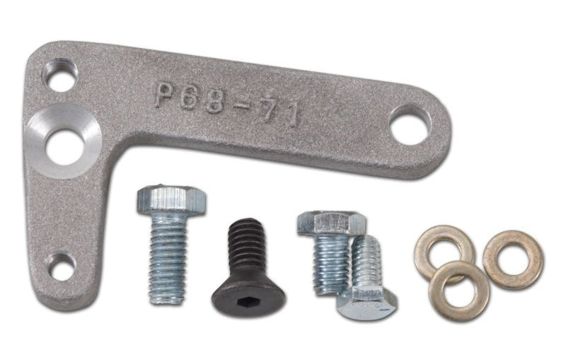 Edelbrock 8015 Pontiac 1968-1971 Throttle Bracket
