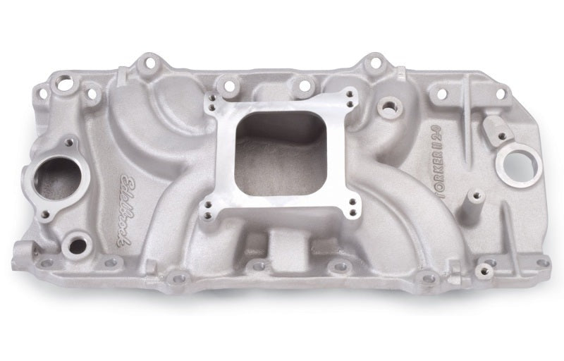 Edelbrock 5061 Torker II 2-O Manifold