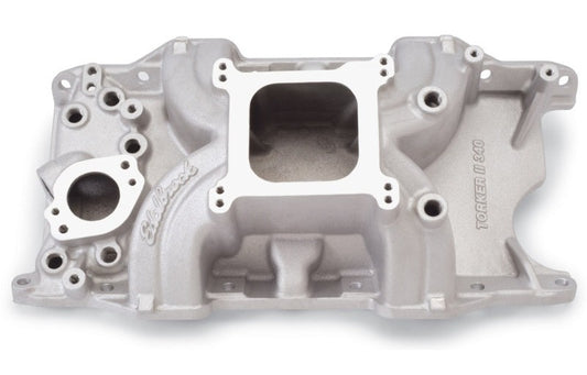 Edelbrock 5076 Torker II Intake Manifold for Chrysler 340/360