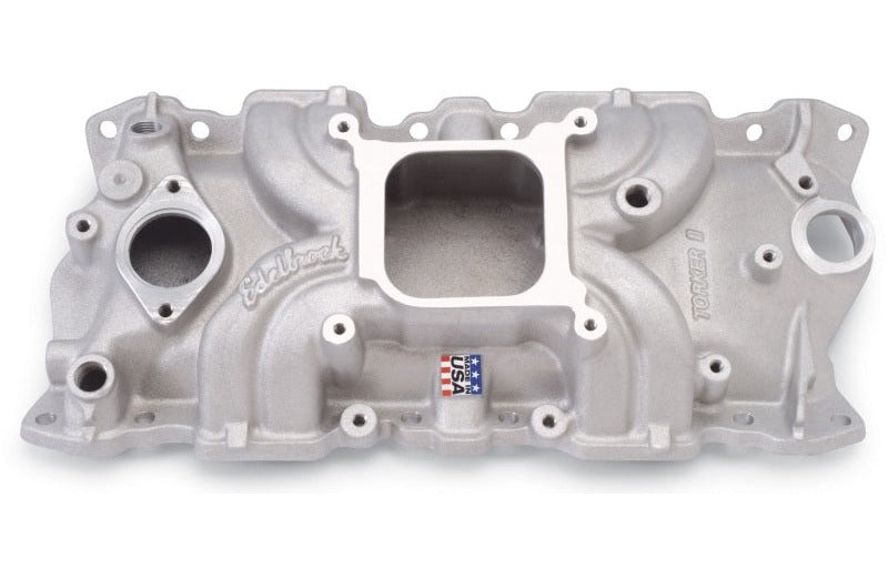 Edelbrock 5001 Torker II Manifold