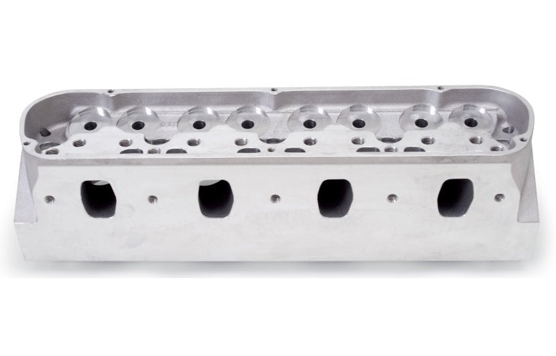 Edelbrock 77319 Ford Glidden Victor II Racing Head (Bare) Un-Hipped Version