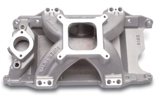 Edelbrock 28155 Victor EFI Intake Manifold for Small Block Chrysler 340/360