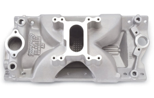 Edelbrock 2901 Victor Jr 2-Barrel Manifold