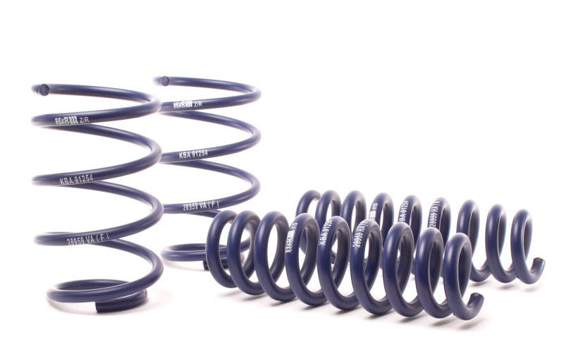 H&R Sport Springs - BMW X1 (E84) xDrive28i/35i - 28959-1