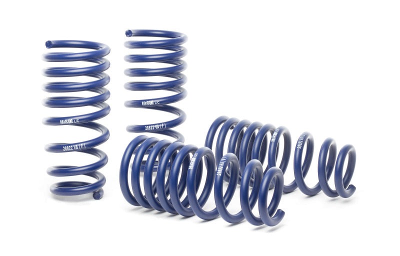 H&R Sport Springs - Jaguar F-Type (RWD/AWD) - 28822-1