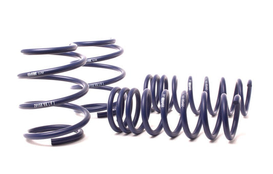 H&R Sport Springs - BMW E63 M6 Coupe - 29158-1
