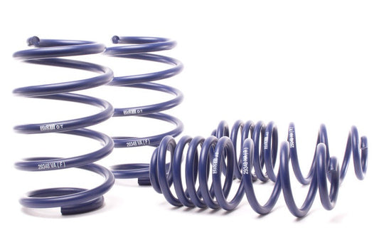H&R 29378-2 Sport Springs - BMW X5 E53 (2000-2006)