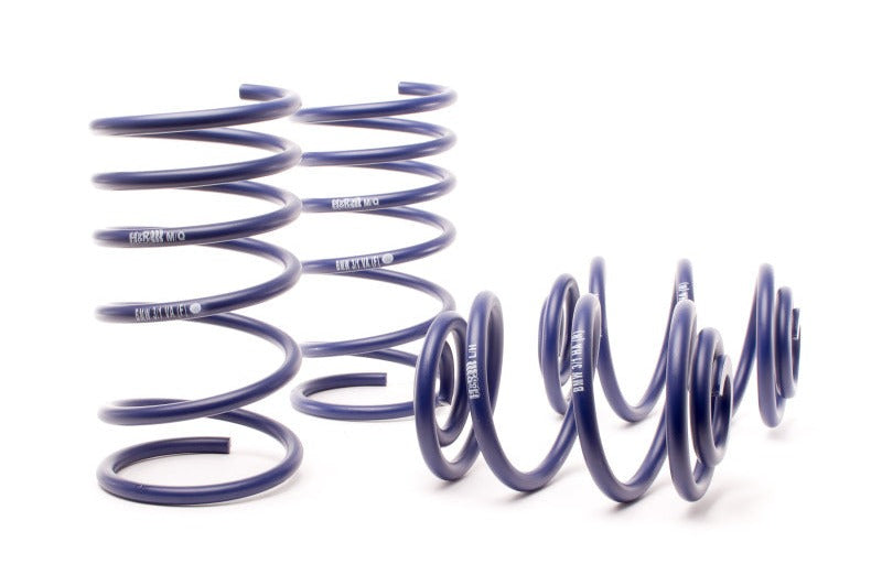 H&R 29664 Sport Springs - BMW 318i E30 (1984-1985) Non Cabrio