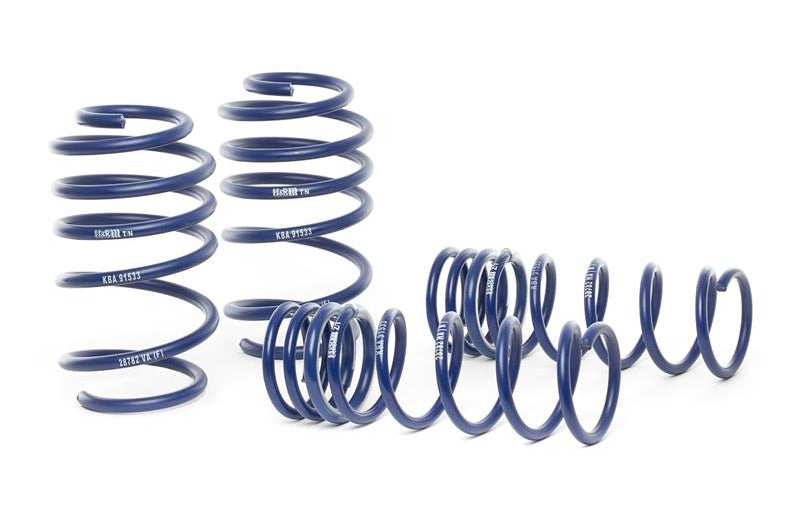 H&R Sport Springs - Ford Focus Mk3 (SE/SEL/Titanium) - 28782-1