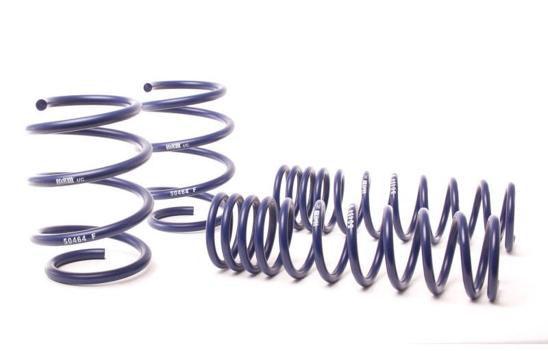 H&R Sport Springs - BMW E39 540i (Factory Sport Suspension) - 50464