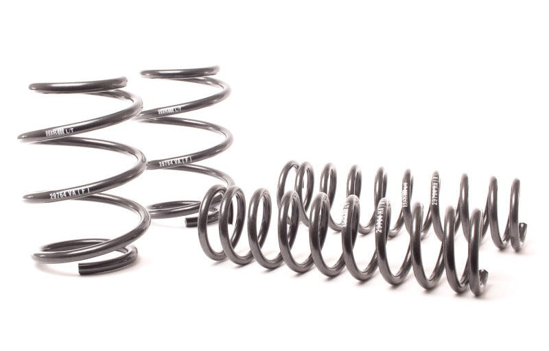 H&R Sport Springs - BMW E39 540i (Standard Suspension) - 29764