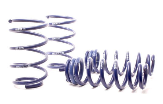 H&R Sport Springs - BMW E90 335d Diesel Sedan - 29187-5