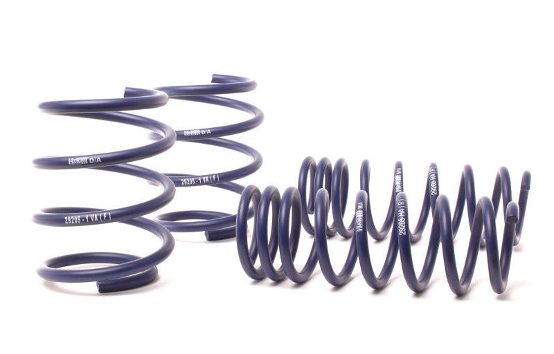 H&R Sport Springs - BMW 645Ci - 29205