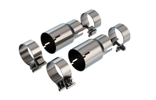 Borla 60722 2021-2023 MUSTANG MACH 1 5.0L V8 AT/MT RWD 2DR CONNECTING PIPES - #60722