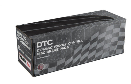Hawk Performance HB227W.630 DTC-30 Motorsport Brake Pads
