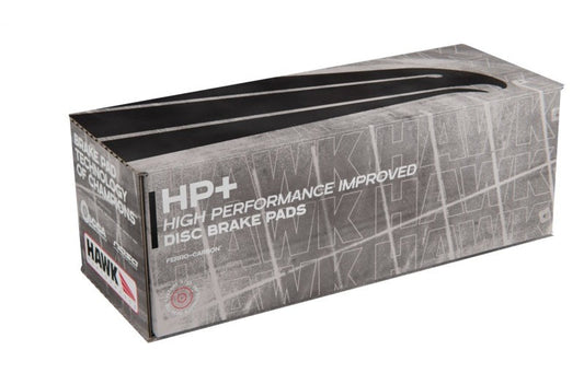 Hawk Performance HB590N.682 HP Plus Crossover Street/Motorsport Brake Pads