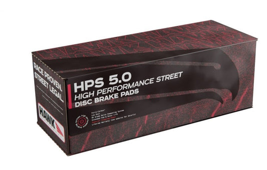 Hawk Performance HB629B.565 HPS 5.0 Street Brake Pads