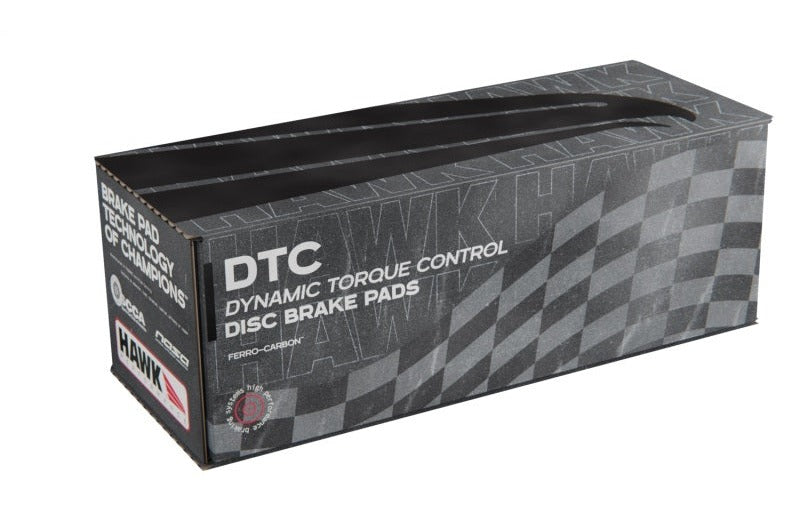 Hawk Performance HB910G.590 DTC-60 Motorsport Brake Pads