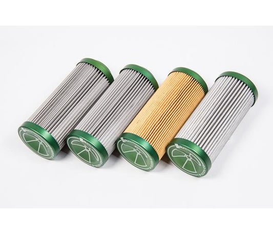 Radium Engineering 100 Micron Stainless Fuel Filter - #18-0025-04