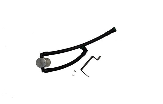 J&L 2025 Ford Bronco 2.3L/ 23-25 Ford Ranger 2.3L Separator 3.0 PCV Side