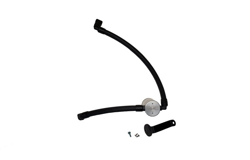 J&L 2021-2025 Ford Bronco 2.7L 3.0 Oil Separator Passenger Side