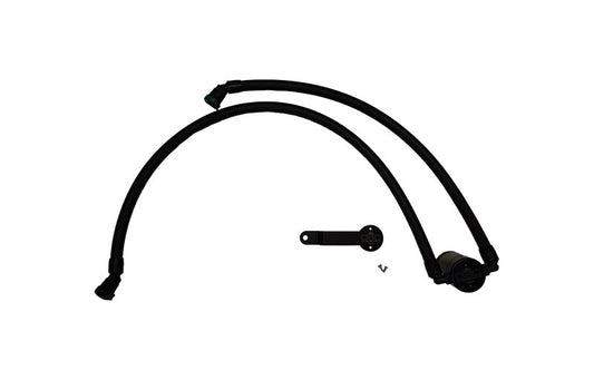 J&L 17-25 Chrysler Pacifica/20-25 Chrysler Voyager Oil Separator PCV Side