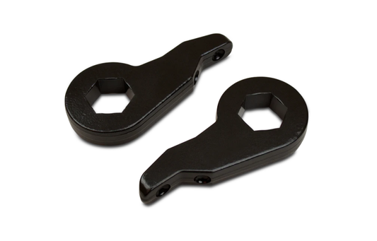 Body Armor 4x4 2020+ GMC/Chevy 2500HD/3500HD 4WD 1.5in-2in Key and Shock Extender - #504014-GM