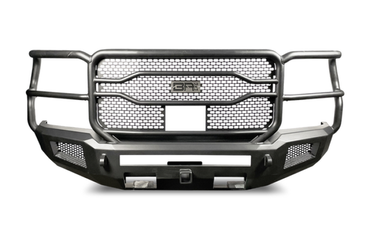 Body Armor 4x4 17-21 Ford F250/350 Super Duty Ambush XT Front Bumper - #FD-20341