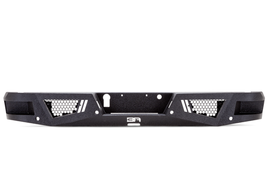 Body Armor 4x4 (GM-2961) for 07-16 Chevy 1500 Eco Series Rear Bumper - #GM-2961
