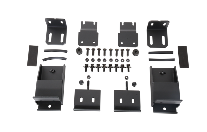 Body Armor 4x4 (JK-6121) for 07-18 Jeep Wrangler JK Roof Rack Mount Kit - #JK-6121