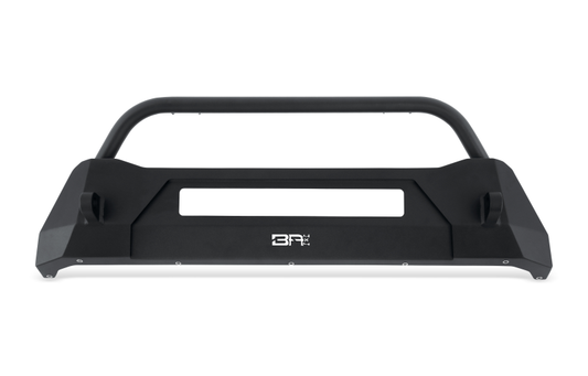 Body Armor 4x4 (SU-19339) HiLine Front Winch Bumper - Compatible with 2018-2023 Crosstrek. - #SU-19339