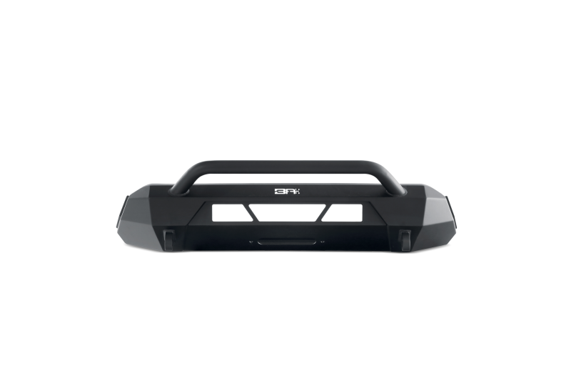 Body Armor (TC-19339) HiLine Front Winch Bumper - #TC-19339