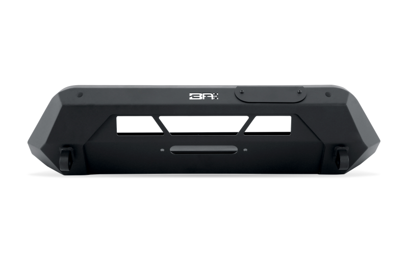 Body Armor (TC-19340) HiLine Front Winch Bumper - #TC-19340