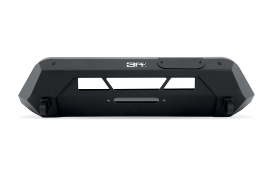Body Armor (TC-19340) HiLine Front Winch Bumper - #TC-19340