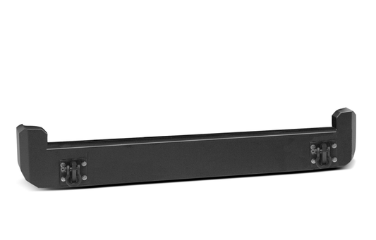 Body Armor 4x4 (TC-2961) - Black - Steel Rear Bumper for 2005-2015 Toyota Tacoma - #TC-2961