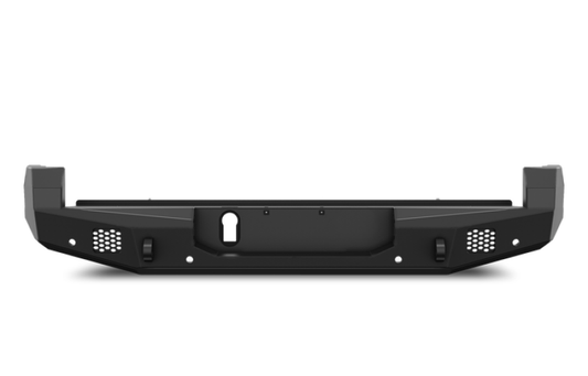 Body Armor (TC-2966) Pro Series II Rear Bumper - #TC-2966