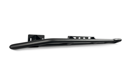 Body Armor (TC-4125) Double Cab Short Bed Revo Rock Sliders - Black - #TC-4125