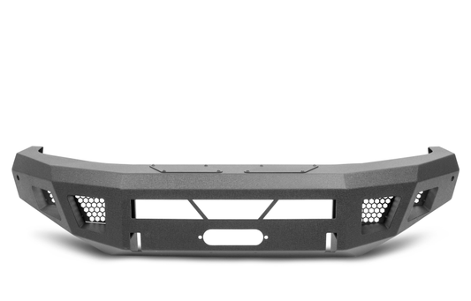 Body Armor 4x4 14-21 Toyota Tundra Eco Series Front Winch Bumper - #TN-19336