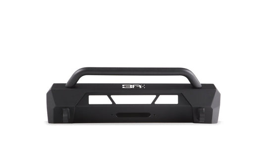 Body Armor 4x4 (TR-19339) 2014-2024 Toyota 4 Runner Hiline Front Winch Bumper - #TR-19339