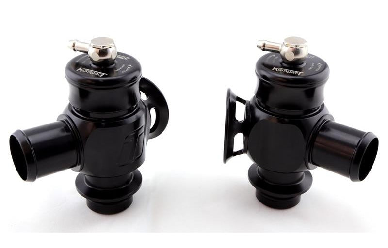 Turbosmart BOV Kompact Dual Port - 2016-2019 Cadillac ATS-V 3.6L TT