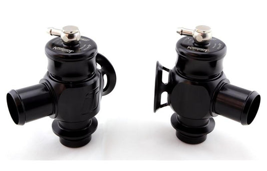 Turbosmart BOV Kompact Dual Port - 2016-2019 Cadillac ATS-V 3.6L TT