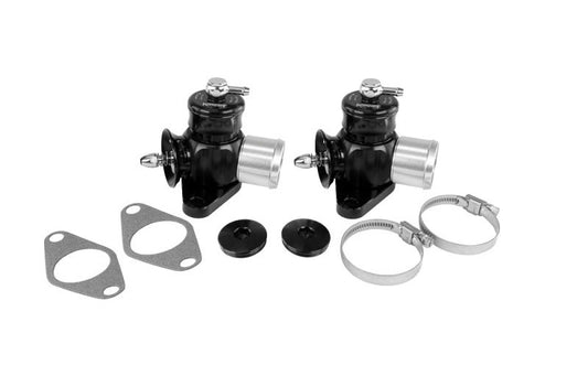 Turbosmart Nissan RB26 Kompact Dual Port SP Blow Off Valve - Black