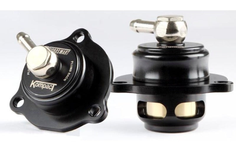 Turbosmart 12-19 Ford Focus ST(MK3) 2.0L EcoBoost Kompact Plumb Back Diverter Valve (Shortie)