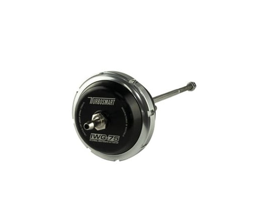 Turbosmart Universal IWG75 Borg Warner EFR Twin Port B2 Single Scroll 160mm Rod Black 14PSI IWG