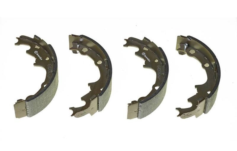 Brembo 05-21 Toyota Tacoma Rear Drum Brake Shoe - #S83559N