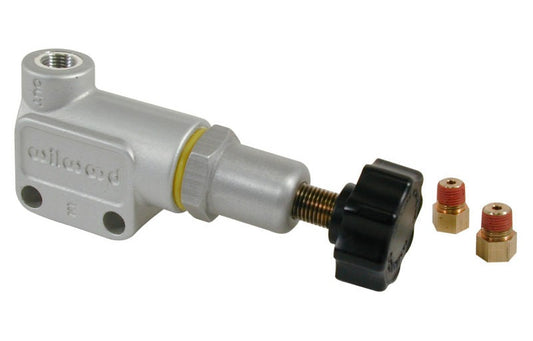 Wilwood Proportioning Valve - Knob Adjust - #260-8419
