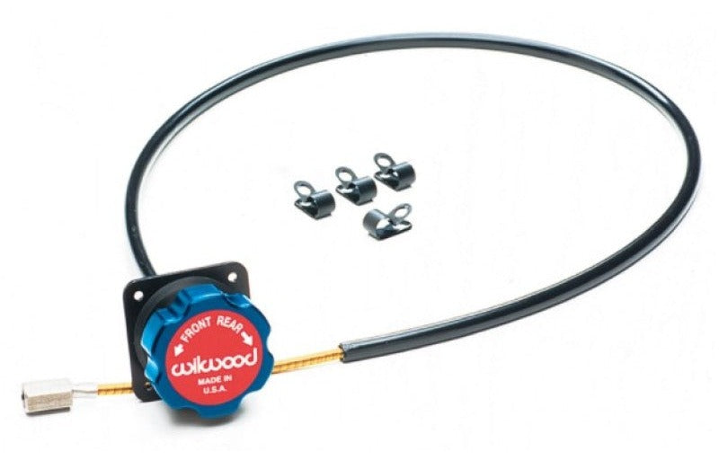 Wilwood Remote Brake Bias Adjuster Cable - #340-4990