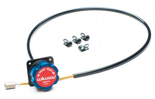 Wilwood Remote Brake Bias Adjuster Cable - #340-4990