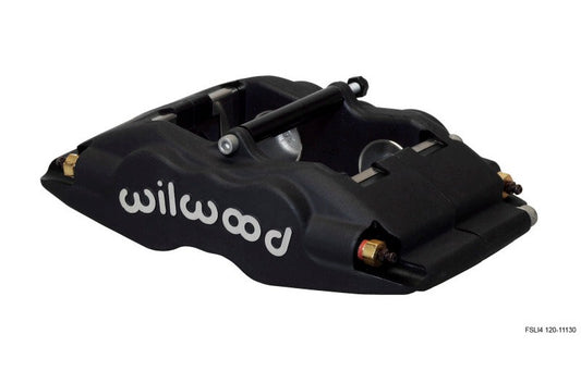 Wilwood Caliper-Forged Superlite 1.38in Pistons 1.25in Disc - #120-11130